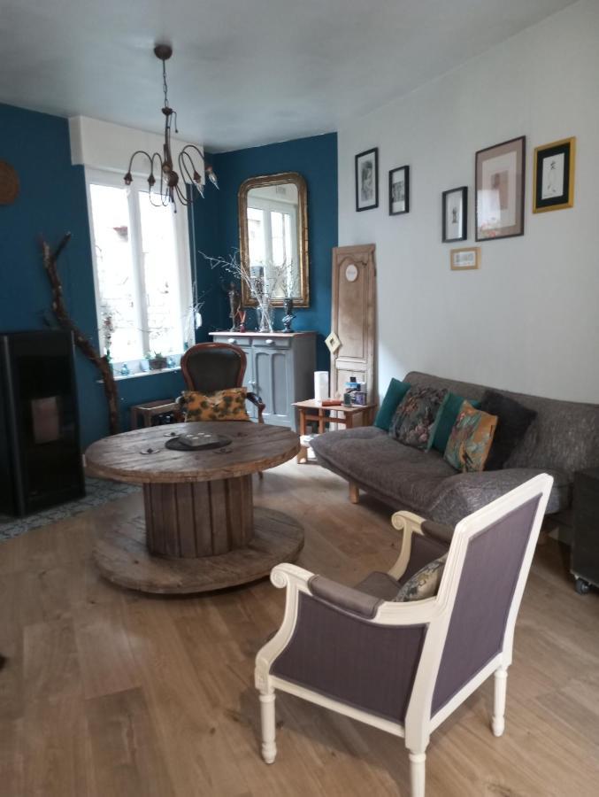 Chambre Avec Salle D'Eau Privative 敦刻尔克 外观 照片