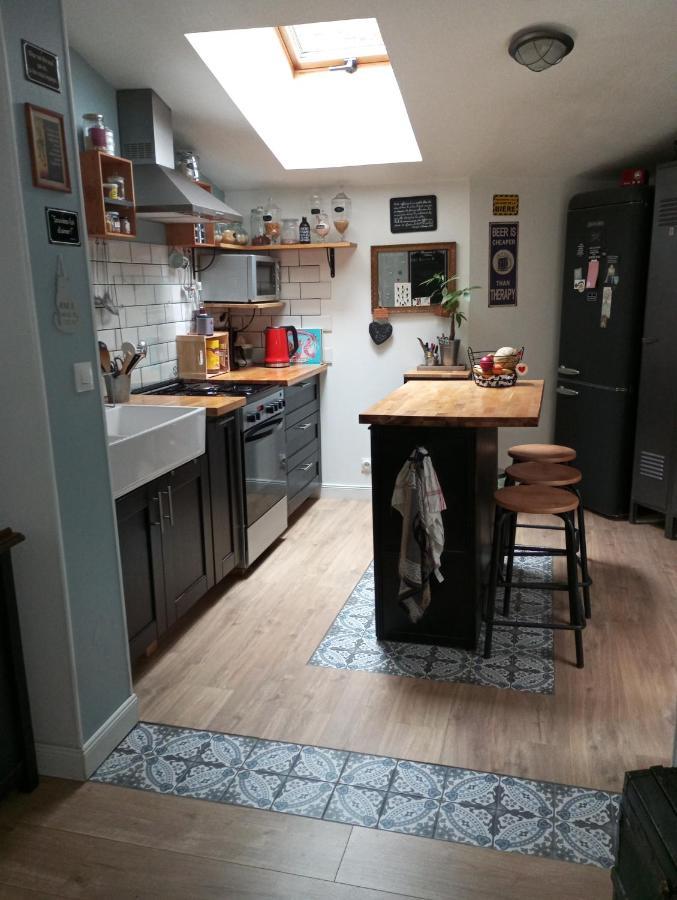 Chambre Avec Salle D'Eau Privative 敦刻尔克 外观 照片