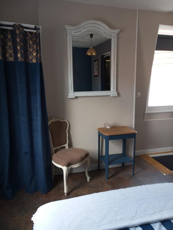 Chambre Avec Salle D'Eau Privative 敦刻尔克 外观 照片