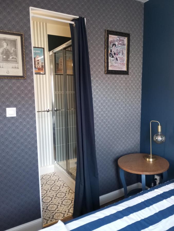 Chambre Avec Salle D'Eau Privative 敦刻尔克 外观 照片